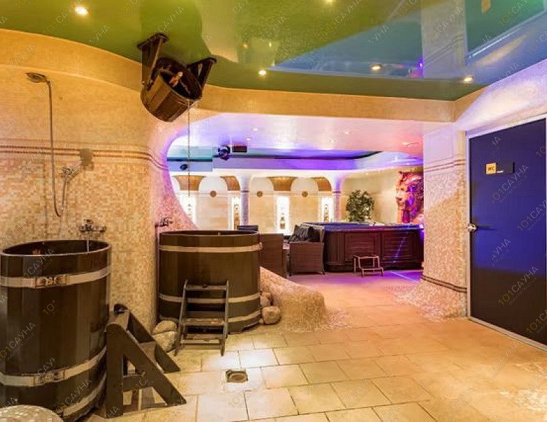 Сауна Фараон, в Москве, Ленинский проспект, 88  | 84 | 1001sauna.com