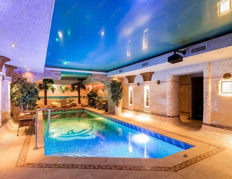 Сауна Фараон, в Москве, Ленинский проспект, 88  | 85 | 1001sauna.com