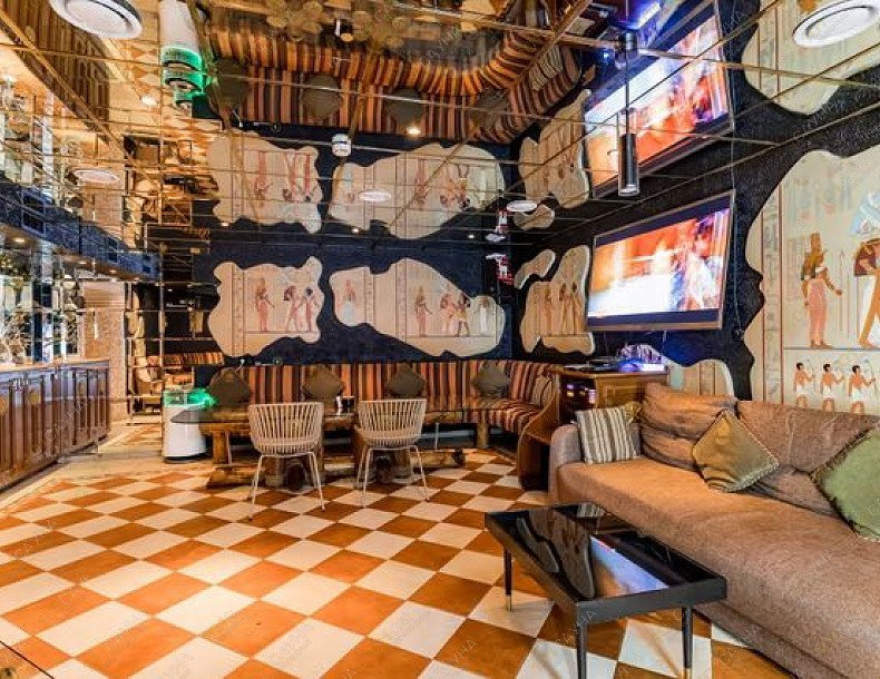 Сауна Фараон, в Москве, Ленинский проспект, 88  | 88 | 1001sauna.com