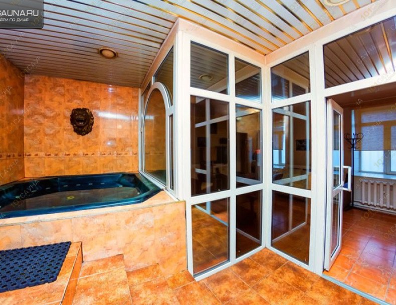Сауна Линия саун на Ленинградской 12, в Хабаровске, Ленинградская, 12 | Большой зал. Фото 1 | 1001sauna.com