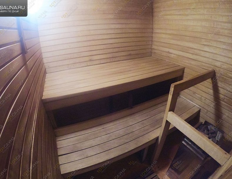 Сауна Линия саун на Ленинградской 12, в Хабаровске, Ленинградская, 12 | Большой зал. Фото 2 | 1001sauna.com