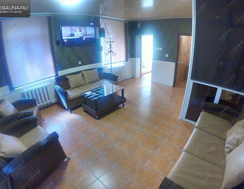 Сауна Линия саун на Ленинградской 12, в Хабаровске, Ленинградская, 12 | Большой зал. Фото 3 | 1001sauna.com