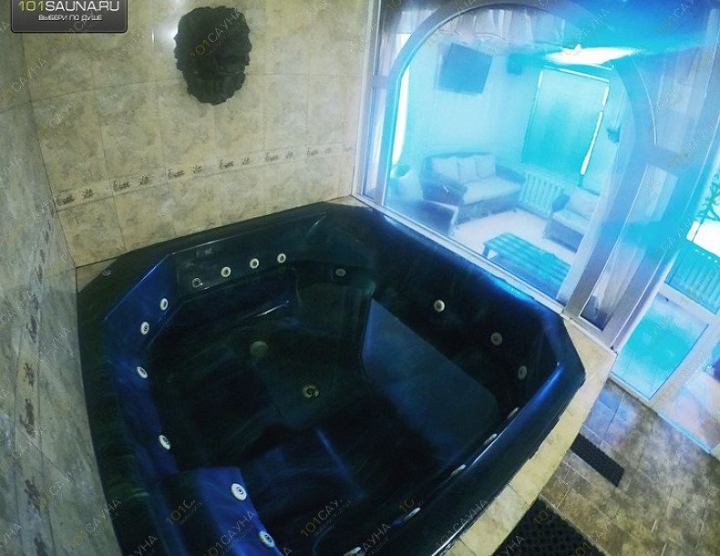 Сауна Линия саун на Ленинградской 12, в Хабаровске, Ленинградская, 12 | Большой зал. Фото 4 | 1001sauna.com