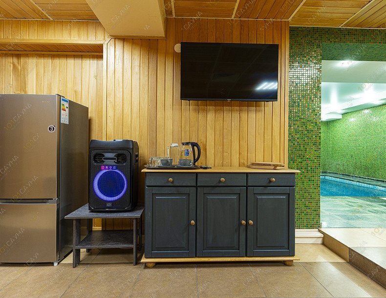 Сауна Атлантида, в Анапе, Кордонный переулок, 1-и | 15 | 1001sauna.com