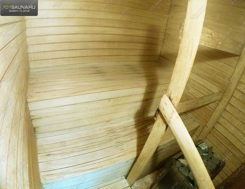 Сауна Линия саун на Ленинградской 12, в Хабаровске, Ленинградская, 12 | Малый зал. Фото 9 | 1001sauna.com