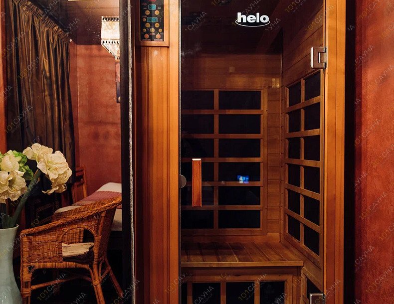 SPA комплекс CHILLCITY, в Рыбинске, Преображенский переулок, 4а | 3 | 1001sauna.com