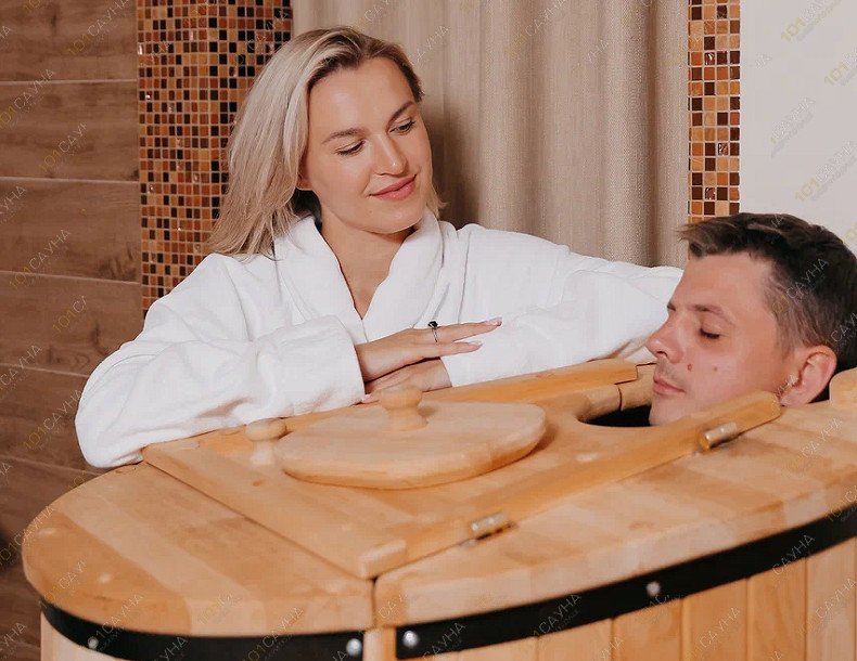 SPA комплекс CHILLCITY, в Рыбинске, Преображенский переулок, 4а | 7 | 1001sauna.com