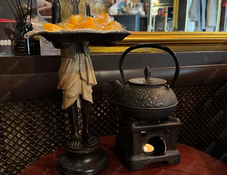 SPA комплекс CHILLCITY, в Рыбинске, Преображенский переулок, 4а | 24 | 1001sauna.com