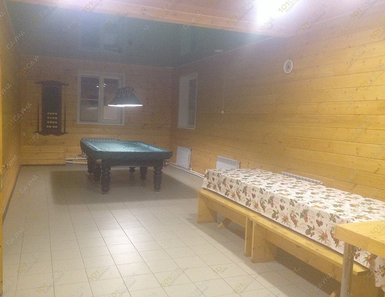 Баня На Ярославском тракте 41, в Рыбинске, Ярославский тракт 41 | 4 | 1001sauna.com