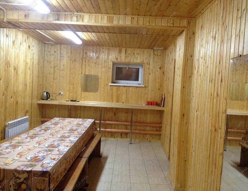 Баня На Ярославском тракте 41, в Рыбинске, Ярославский тракт 41 | 5 | 1001sauna.com