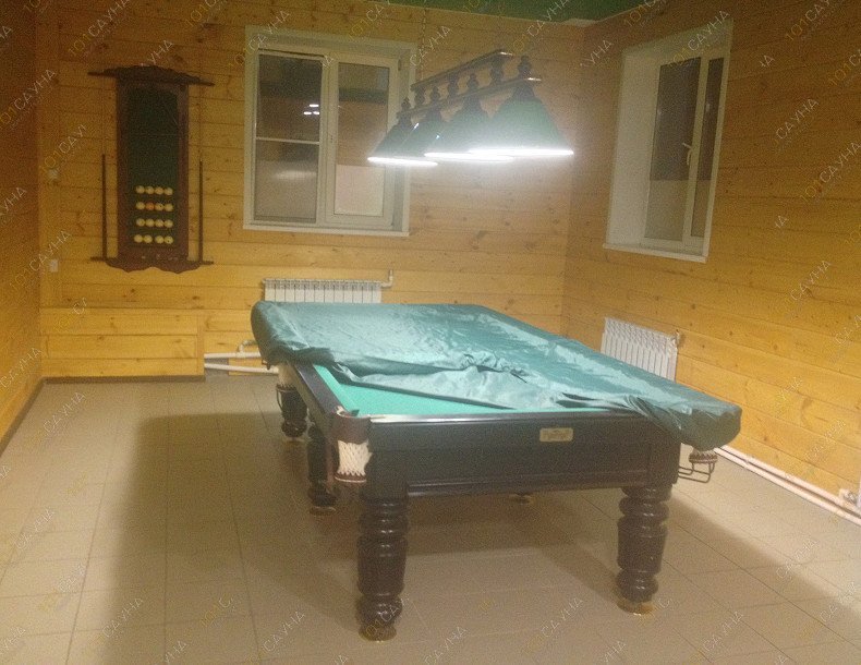 Баня На Ярославском тракте 41, в Рыбинске, Ярославский тракт 41 | 6 | 1001sauna.com