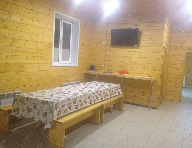 Баня На Ярославском тракте 41, в Рыбинске, Ярославский тракт 41 | 16 | 1001sauna.com
