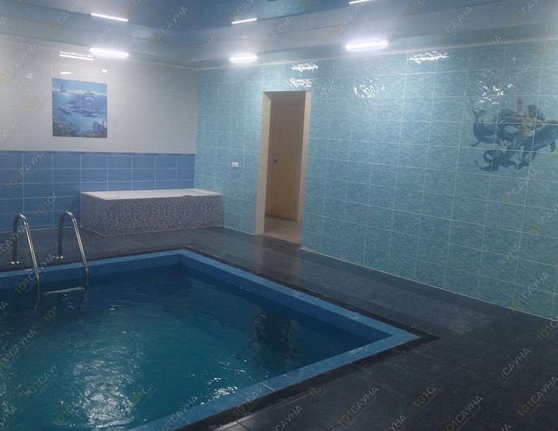 Баня На Ярославском тракте 41, в Рыбинске, Ярославский тракт 41 | 17 | 1001sauna.com