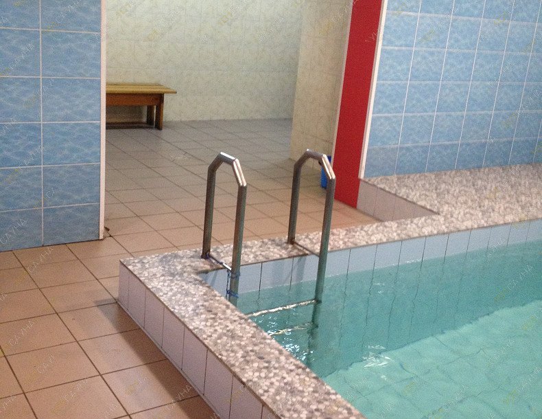 Баня На Ярославском тракте 41, в Рыбинске, Ярославский тракт 41 | 18 | 1001sauna.com