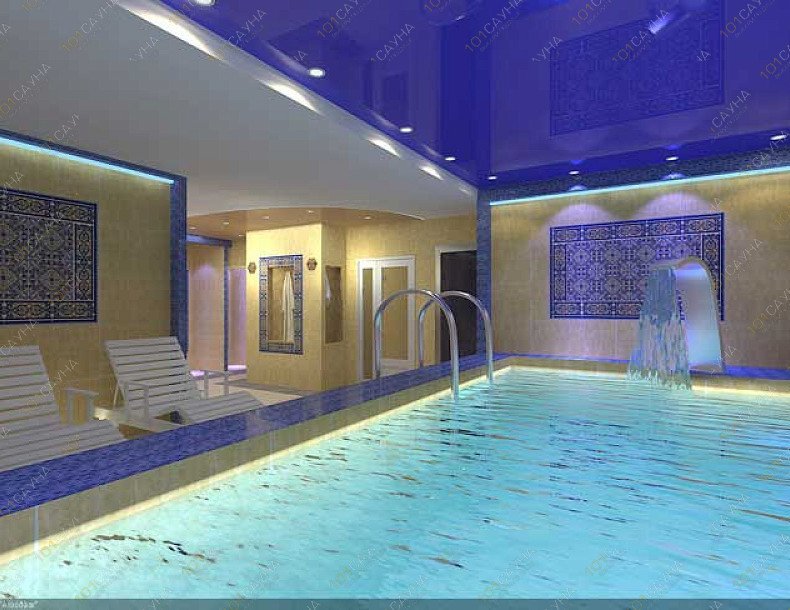 Банный комплекс Атлетик, в Рыбинске, 9 мая, д. 23 | 1 | 1001sauna.com