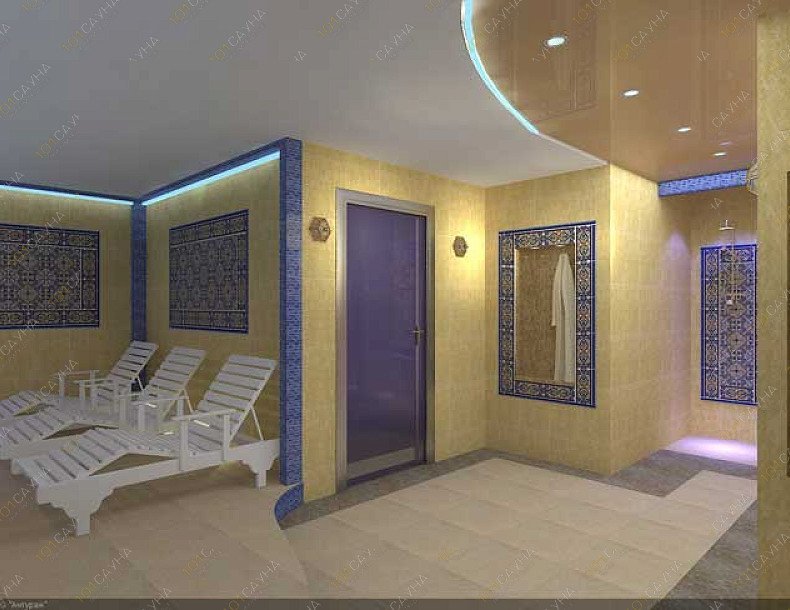 Банный комплекс Атлетик, в Рыбинске, 9 мая, д. 23 | 4 | 1001sauna.com