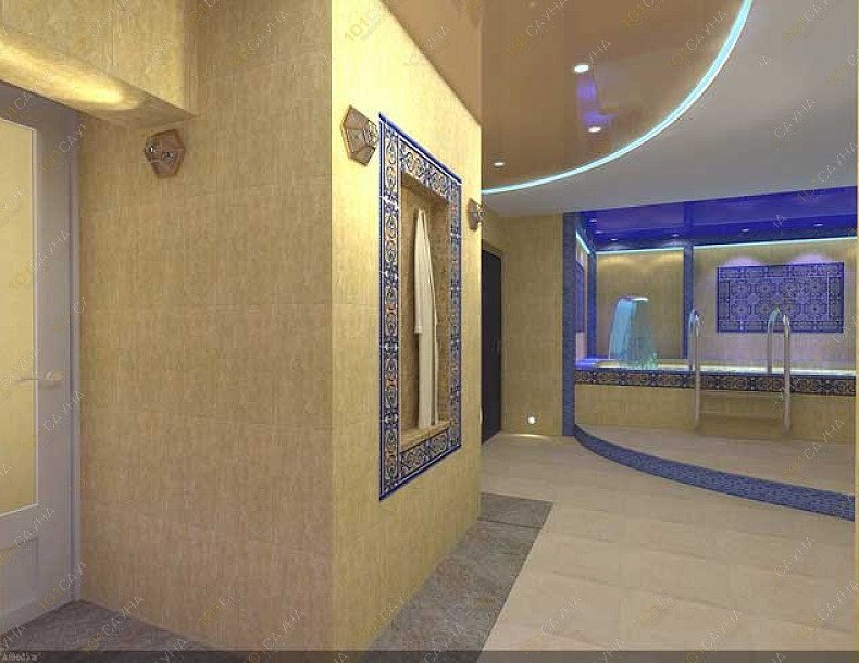 Банный комплекс Атлетик, в Рыбинске, 9 мая, д. 23 | 7 | 1001sauna.com