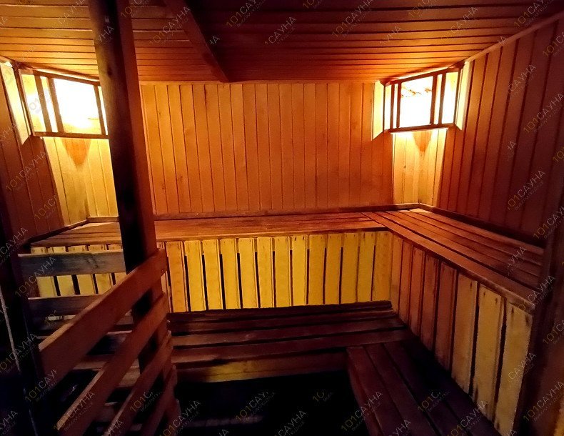 Баня У Саныча, в Рыбинске, 1-я Малая Тоговщинская 14 | 3 | 1001sauna.com