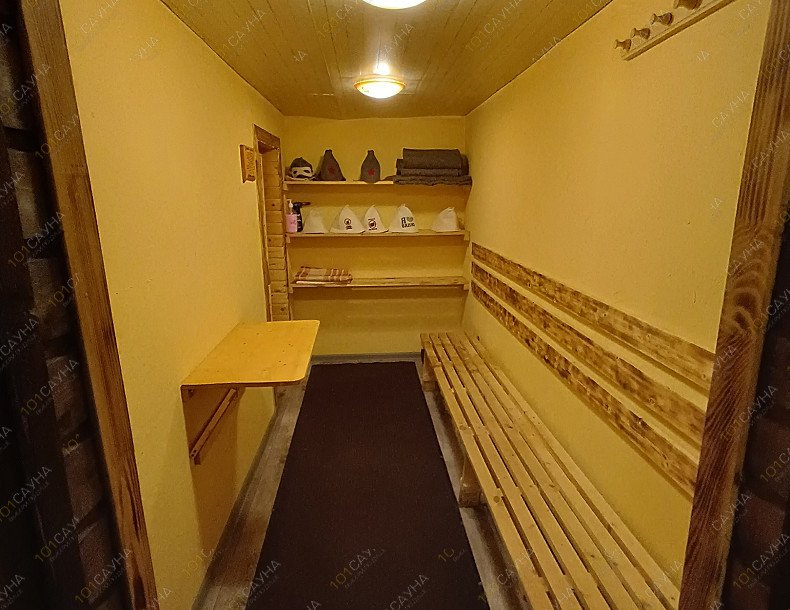 Баня У Саныча, в Рыбинске, 1-я Малая Тоговщинская 14 | 9 | 1001sauna.com