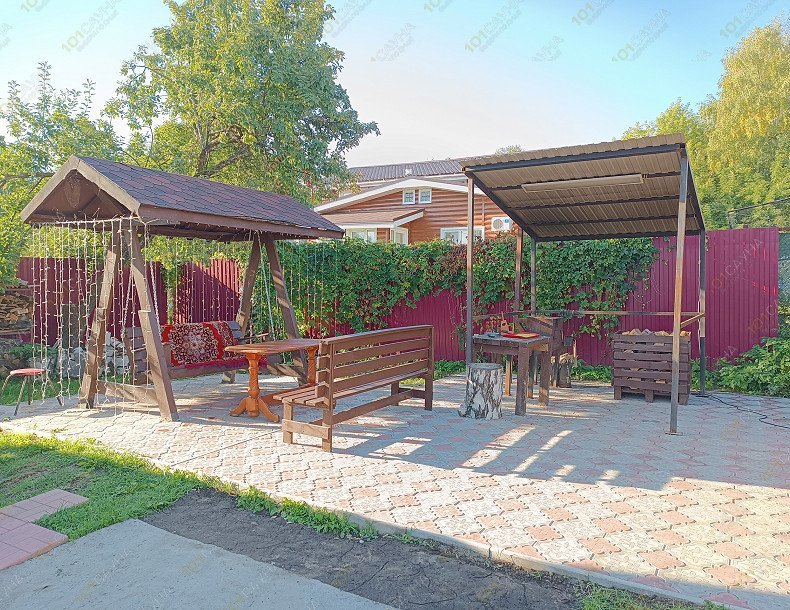 Баня У Саныча, в Рыбинске, 1-я Малая Тоговщинская 14 | 11 | 1001sauna.com