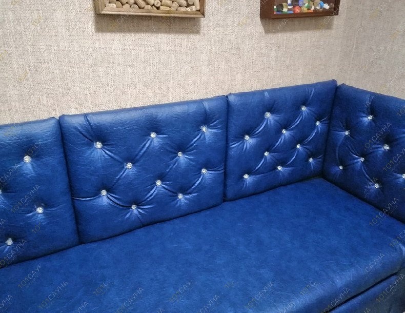 Баня У Саныча, в Рыбинске, 1-я Малая Тоговщинская 14 | 14 | 1001sauna.com