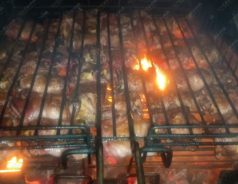 Баня У Саныча, в Рыбинске, 1-я Малая Тоговщинская 14 | 16 | 1001sauna.com