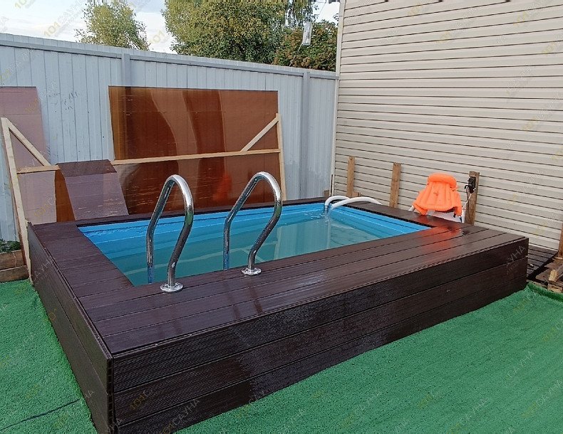 Баня У Саныча, в Рыбинске, 1-я Малая Тоговщинская 14 | 17 | 1001sauna.com