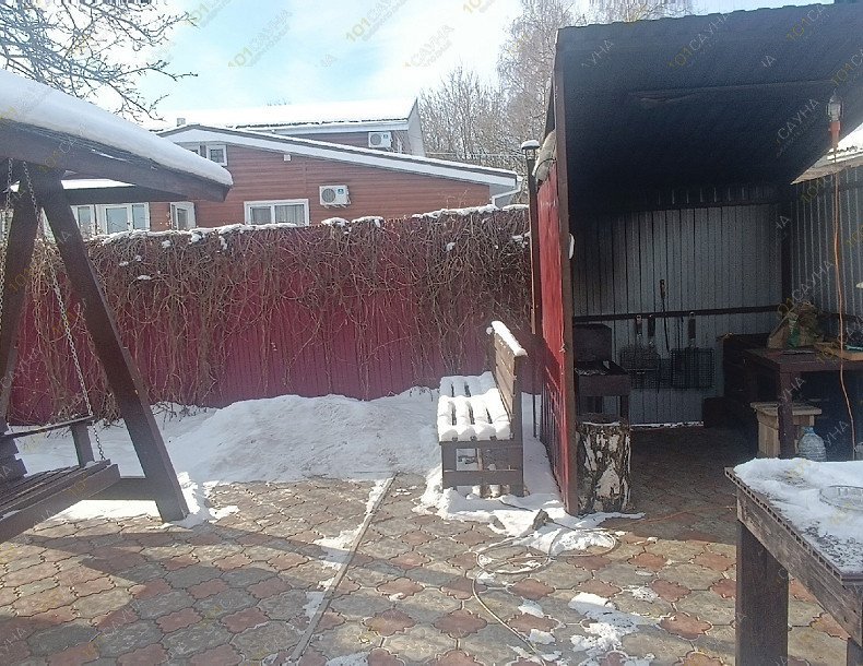 Баня У Саныча, в Рыбинске, 1-я Малая Тоговщинская 14 | 18 | 1001sauna.com