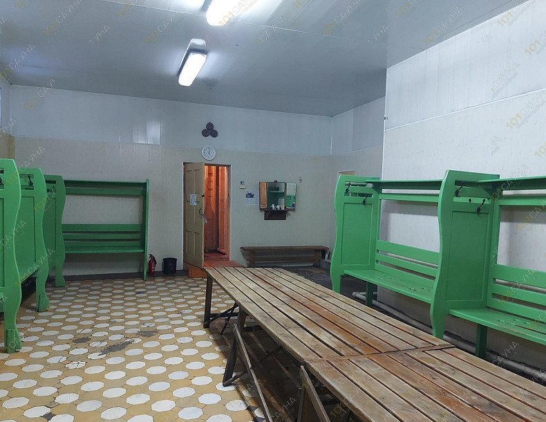 Баня На Ломоносова, в Рыбинске, На Ломоносова 45а | 2 | 1001sauna.com