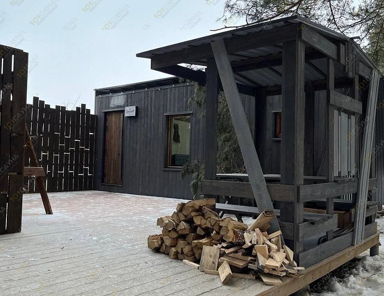 Комплекс Точка Немо, в Рыбинске, Некрасовский, сельское поселение Красный Профинтерн, 1 | 3 | 1001sauna.com