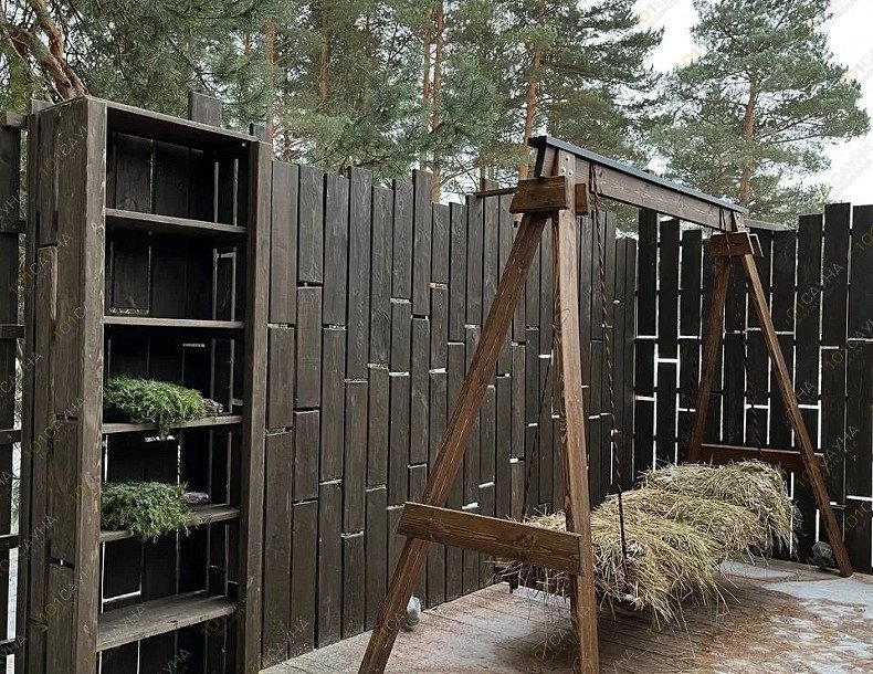 Комплекс Точка Немо, в Рыбинске, Некрасовский, сельское поселение Красный Профинтерн, 1 | 5 | 1001sauna.com