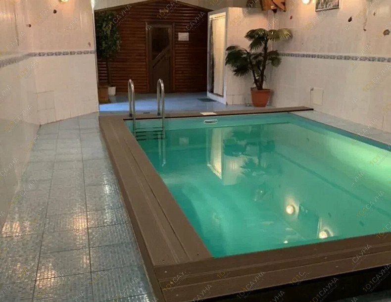 Баня Новоершовская, в Рыбинске, Заволжье-1, Рыбинская, 25 | 1 | 1001sauna.com