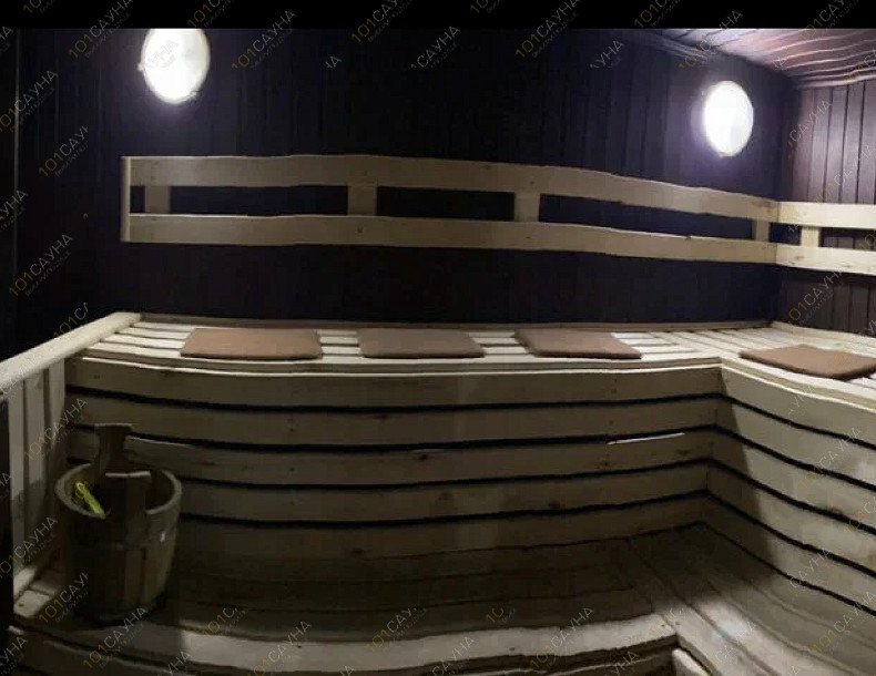 Баня Новоершовская, в Рыбинске, Заволжье-1, Рыбинская, 25 | 2 | 1001sauna.com