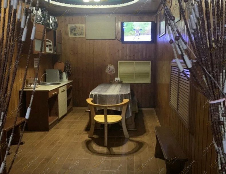 Баня Новоершовская, в Рыбинске, Заволжье-1, Рыбинская, 25 | 3 | 1001sauna.com