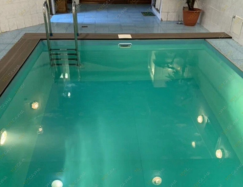 Баня Новоершовская, в Рыбинске, Заволжье-1, Рыбинская, 25 | 5 | 1001sauna.com