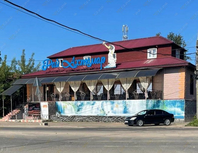 Баня Новоершовская, в Рыбинске, Заволжье-1, Рыбинская, 25 | 7 | 1001sauna.com