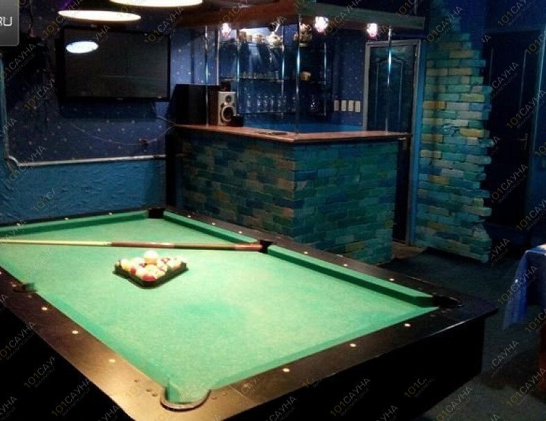 Жемчужина, сауна