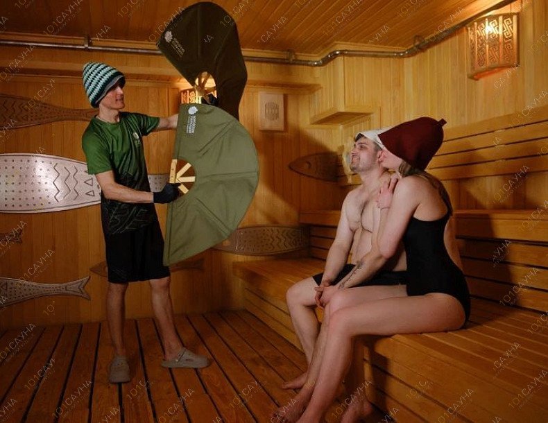 Баня Городские парильни, в Сургуте, Декабристов, 11 | Общий пар | 1001sauna.com