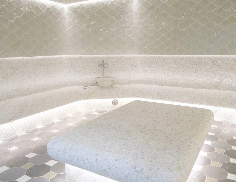 Баня Городские парильни, в Сургуте, Декабристов, 11 | Хамам | 1001sauna.com