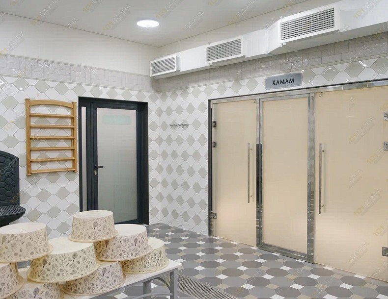 Баня Городские парильни, в Сургуте, Декабристов, 11 | Мыльня | 1001sauna.com