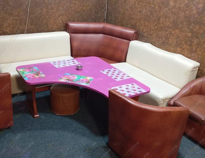 Сауна Асоль, в Кемерове, Свободы, 6/4 к3 | 11 | 1001sauna.com