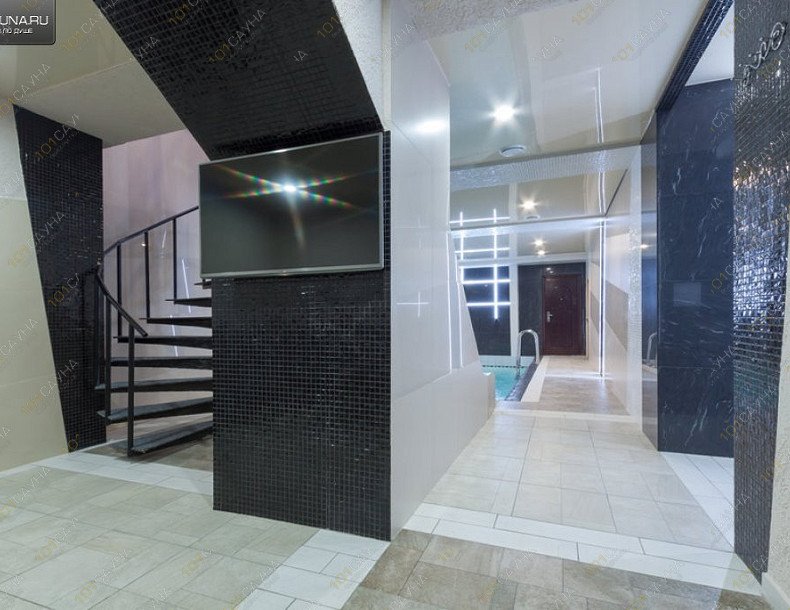 Сауна Гагарин, в Екатеринбурге, Гагарина, 6м | Большой зал. Фото 9 | 1001sauna.com