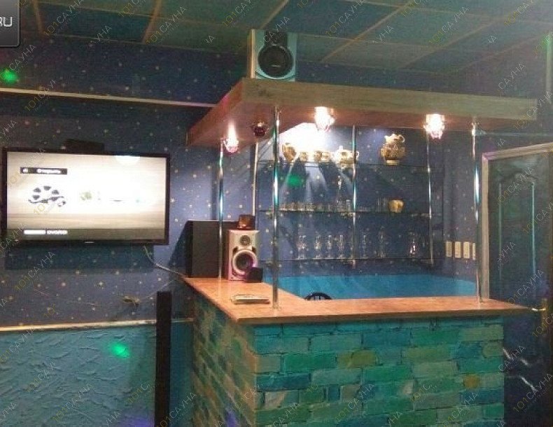 Сауна Жемчужина, в Астрахани, Набережная реки Царев, 101а (За Добростроем, на берегу реки) | 15 | 1001sauna.com