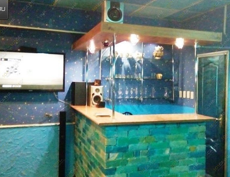 Сауна Жемчужина, в Астрахани, Набережная реки Царев, 101а (За Добростроем, на берегу реки) | 17 | 1001sauna.com