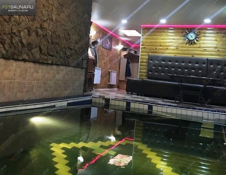 Сауна в отеле Сафари, в Астрахани, Моздокская, 50 | 38 | 1001sauna.com