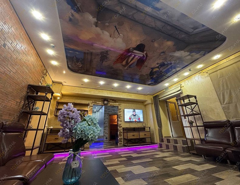 Сауна На Сумской, в Белгороде, Сумская, 12 | Зал отдыха | 1001sauna.com