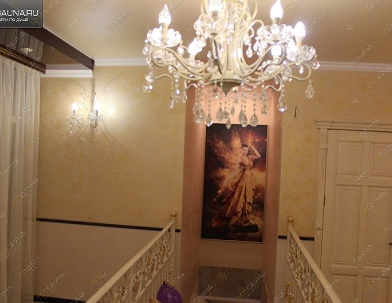 Сауна в отеле Сафари, в Астрахани, Моздокская, 50 | 6 | 1001sauna.com