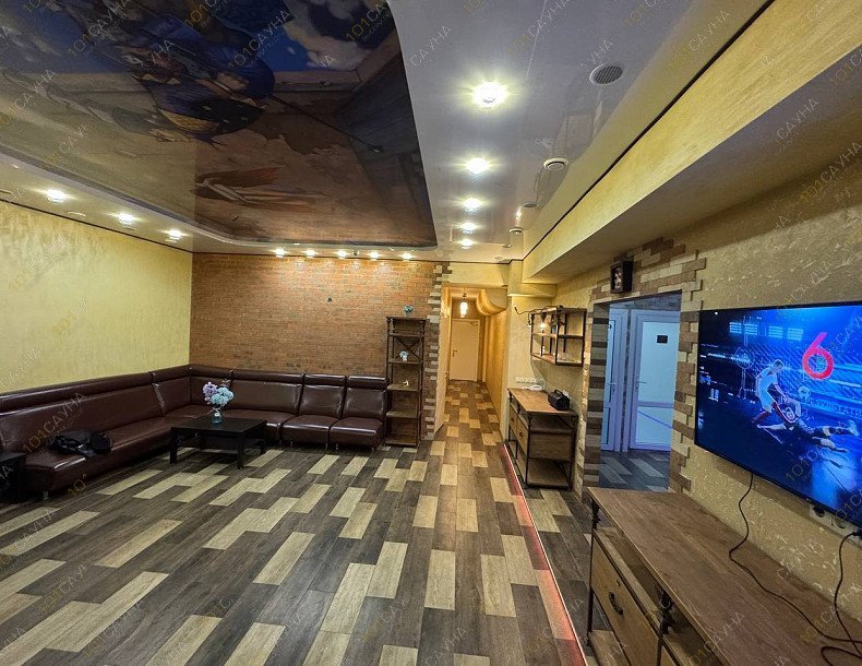 Сауна На Сумской, в Белгороде, Сумская, 12 | Зал отдыха | 1001sauna.com