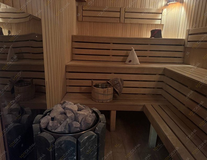 Сауна На Сумской, в Белгороде, Сумская, 12 | Парная | 1001sauna.com