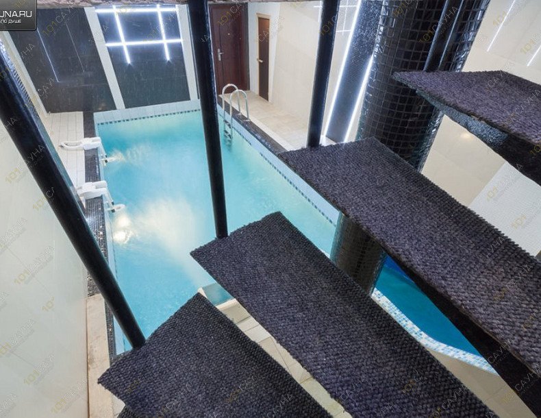 Сауна Гагарин, в Екатеринбурге, Гагарина, 6м | Большой зал. Фото 10 | 1001sauna.com